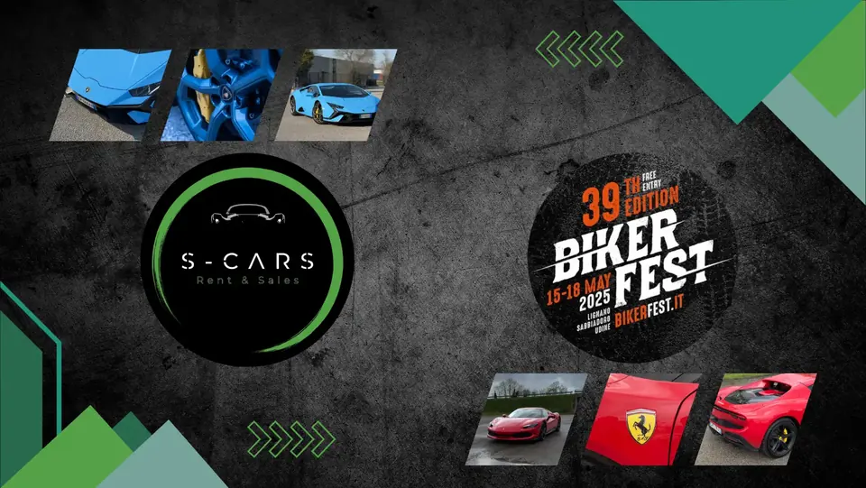 Test drive guidati, 15-18 maggio 2025, Biker Fest, 39ª edizione